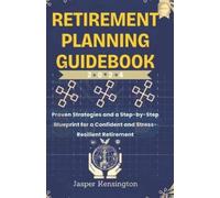 Jasper Kensington Retirement Planning Guidebook (Tascabile)