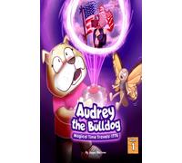 Jasper Marlowe Audrey The Bulldog (Copertina rigida)