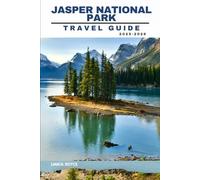 JASPER NATIONAL PARK: 7