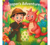 Jasper’s Adventure: Into the Candy Forest: 1