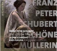 Franz Schubert – Die Schone Mullerin – CD – Harmonia Mundi