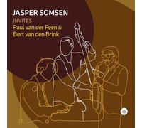Jasper Somsen, Paul van der Feen Jasper Somsen Invites Paul Van Der Feen a (CD)