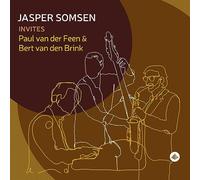 Jasper Somsen, Paul van der Feen Jasper Somsen Invites Paul Van Der Feen a (CD)