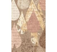 Jasper The TimidCat Notebook: Drops Of Enthusiasm: A simple, inspiring notebook for journaling, planning, and creative expression