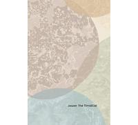 Jasper The TimidCat Notebook: Muted Echoes Journal: A simple, inspiring notebook for journaling, planning, and creative expression