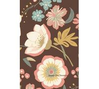 Jasper The TimidCat Notebook: Whispers Bloom: A simple, inspiring notebook for journaling, planning, and creative expression