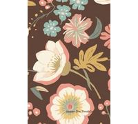 Jasper The TimidCat Notebook: Whispers Bloom: A simple, inspiring notebook for journaling, planning, and creative expression