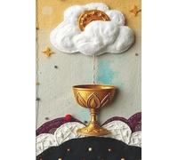 Jasper The TimidCat - The Chalice of Intuition - Ace Of Cups: Fill This Blank Journal With Your Emotional Healing, Self-Love & Spiritual Connection