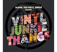 Jasper The Vinyl Junkie - Vinyl Junkie Thangs (Box 4 Lp)