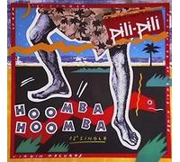 Jasper van't Hof's Pili Pili - Hoomba hoomba (1985) / Vinyl record [Vinyl-LP]