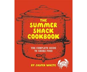 Jasper White The Summer Shack Cookbook (Copertina rigida)