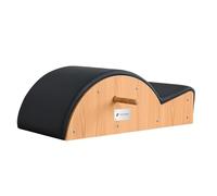 JASPORT J80 Pilates Spine Corrector - Correttore posturale e allungatore per schiena, ergonomico Pilates Reformer per colonna vertebrale, leggero e portatile, allenamento domestico e studio