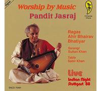 Jasraj,Pandit - Worship By Music