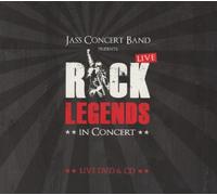 Jass Concert Band - Rock Legends in Concert