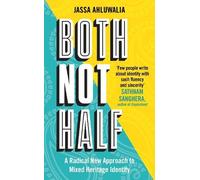 Jassa Ahluwalia Both Not Half (Copertina rigida)