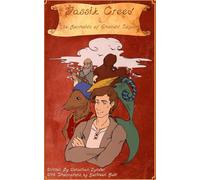 Jassik Creed & The Mermaids of Emerald Lagoon