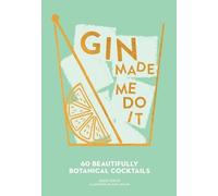 Jassy Davis Gin Made Me Do It (Copertina rigida) Made Me Do It