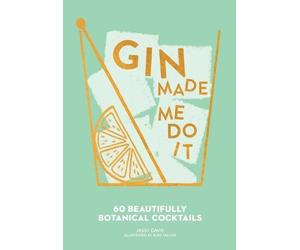 Jassy Davis Gin Made Me Do It (Copertina rigida) Made Me Do It