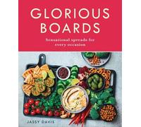 Jassy Davis Glorious Boards (Copertina rigida)