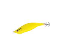 Jastui Cometa Full, Artificiale da Pesca Eging per Calamari e Seppie, 3.0, 11 CM (YELLOW)