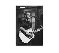 JASURYWO I R I Sinéad O'Connor Poster estetico da parete decorazione artistica da parete vintage su tela decorativa poster per soggiorno e camera da letto (30 x 45 cm) senza cornice