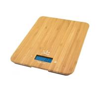 JATA 720 bilancia da cucina Bamboo Bilancia da cucina elettronica