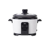 Jata AR394 Porta Riso, Vetro, Tinta Unita