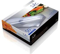 JATA B22x30 - Borsa Ricarica (50 Borse, 22 x 30 cm)
