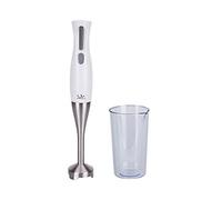 JATA BT175 Frullatore a Canna, 900 W, 700 milliliters, Acciaio Inossidabile Plastica, Nero
