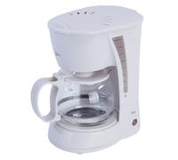 Jata Ca285 Macchina per caffè americano 8 tazze 650W Bianca