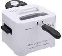 JATA FR278 Singolo Indipendente 2.5L 2000W Bianco friggitrice