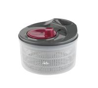 JATA HOGAR HACC4554 - Centrifuga Lattuga. Scolapiatti verdure. Capacità: 3 litri. Senza BPA. Ruota in entrambe le direzioni. Centrifuga, lava e secca lattuga, frutta e verdura