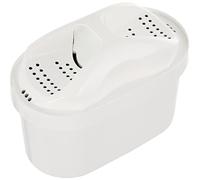 Jata Hogar re123 x 4 Filtro Jug ioni di purificazione dell'Acqua Compresse, plastica, Bianco, 22,5 x 8,5 x 12,5 Centimetri Confezione da 4