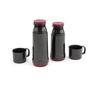 Jata Home HTER2175 - Thermos per liquidi freddi e caldi. Doppia parete. Grande isolamento. Senza BPA. Leggera. Chiusura ermetica. Nessun odore o sapore. Coperchio da usare come bicchiere. 750 ml