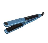 JATA JBPP5570 - Piastra per capelli professionale in ceramica con infrarossi. Fino a 230°. Piastre grandi da 110 x 36 mm. Resistenza ceramica PTC. Cavo girevole da 2 m. Funzione ionica