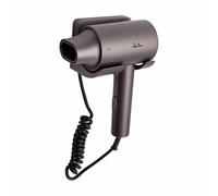 JATA JBSC1440 - Asciugacapelli compatto Asciugacapelli con supporto. 2200 W. 1 concentratore. 3 Temperature. 2 velocità. Motore DC Asciugatura molto rapida. Grande flusso d'aria. Filtro rimovibile