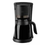 Jata JECA1800 Macchina per caffè americano da 1 L e 12 tazze con thermos a doppia parete e spegnimento automatico