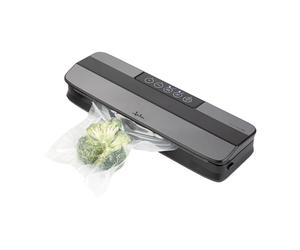 Jata JEEV2240 - Confezionatrice sottovuoto Funziona con sacchetti e rotoli. Macchina vuota Cibo e Contenitori. Sigillatura: 7 secondi. Capacità della pompa: 4 l/min. Include 5 sacchetti