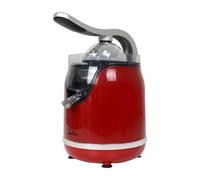 Jata JEEX1059 Spremiagrumi Elettrico Con Braccio Doppio Cono Rimovibile Antiurto Silenzioso Filtro Acciaio Inox Capacità 300ml Base Antiscivolo 160W