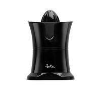 Jata JEEX1549 - Spremiagrumi ad arancia elettrico, 60 W, 2 coni Bidirezionale. Facile da pulire. Rimovibile. Rimozione continua. Antigoccia. Versatore in acciaio inossidabile