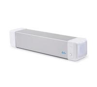 Jata JEGA1001 Purificatore d'Aria con Lampada Germicida UVC Bianco