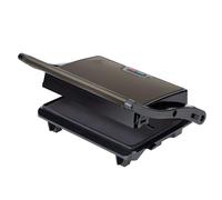 JATA DOUBLE GRILL GRILL WITH SMOOTH GRILL PLATES 750W JEGR1106