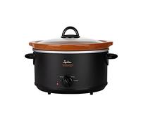 Jata Jeol2135 3.5 L Slow Cooker Marrone One Size / EU Plug