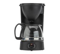 Jata JECA1750 - Caffettiera a goccia da 2 a 8 tazze 650 W, caraffa in vetro da 750 ml con coperchio. Sistema antigoccia. Filtro permanente. Spegnimento automatico. Risparmio energetico