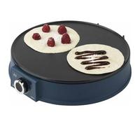 Piastra per Crepe JATA JECR1000 Azzurro