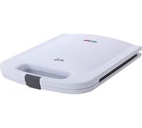 Jata SW551 SANDWICHERA, Plastica, Bianco