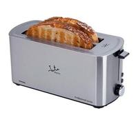 JATA - Tostapane TT1046 a 2 Fette Potenza 1400 W Colore Inox