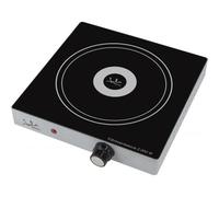 JATA V139 piano cottura Nero, Grigio Countertop (placement) Ceramica 1 Fornello(