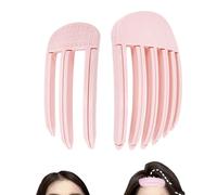 jatimdotin 2 PCS Pinze per Capelli, Clip Del Volume Per Radici, Volume per l'attaccatura dei Capelli, Clip per Sollevamento Radici dei Capelli per Frangia Fluida e Acconciatura a Corona Alta
