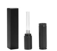 jatimdotin WDT Tool, Strumento di distribuzione Espresso 6 Aghi 0,35 mm, Agitatore per caffè Espresso, Strumento WDT caffè per Distribuzione di Agitazione Espresso